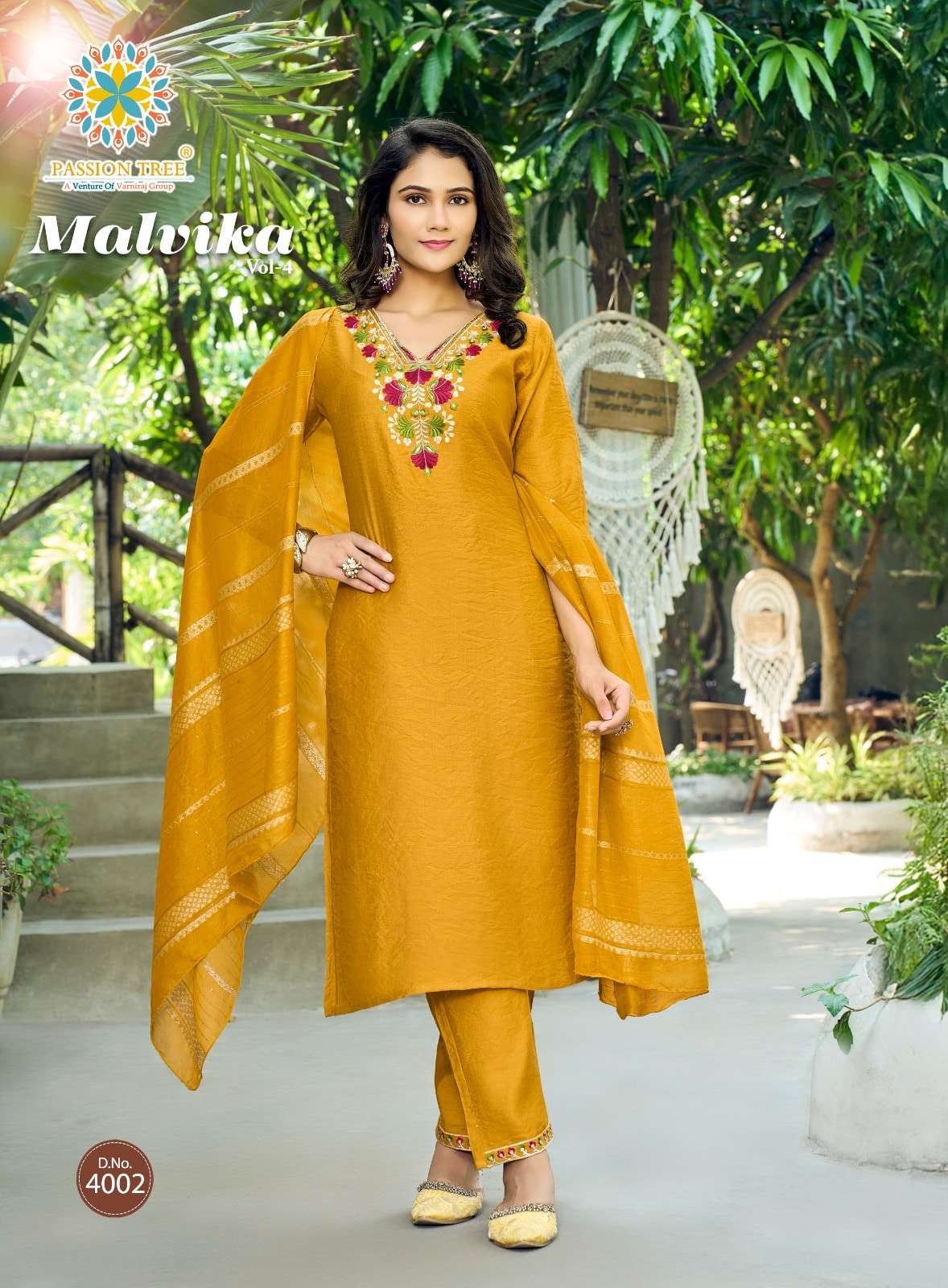 Passion Tree Malvika Vol-04