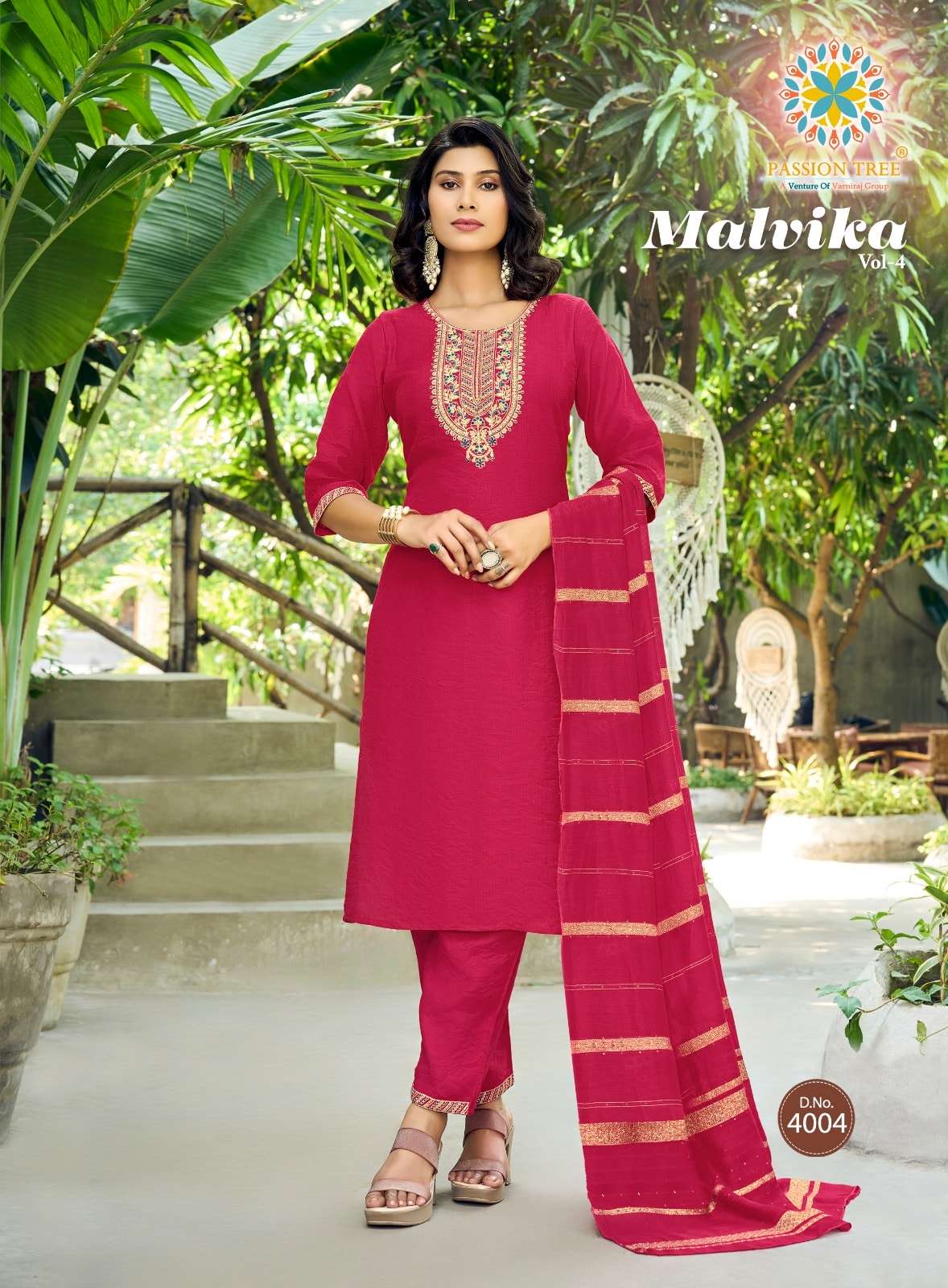 Passion Tree Malvika Vol-04
