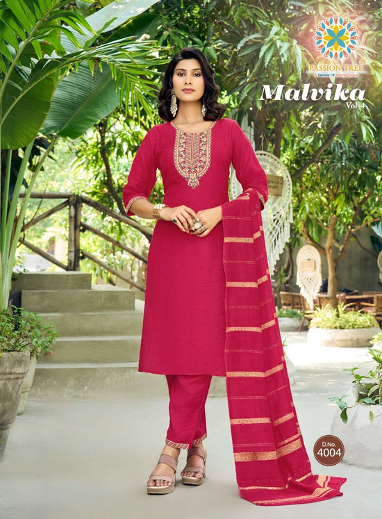 Passion Tree Malvika Vol-04