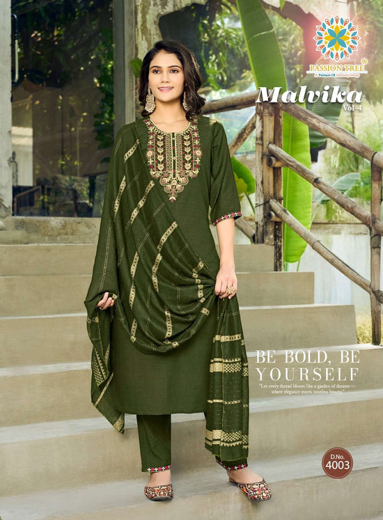 Passion Tree Malvika Vol-04