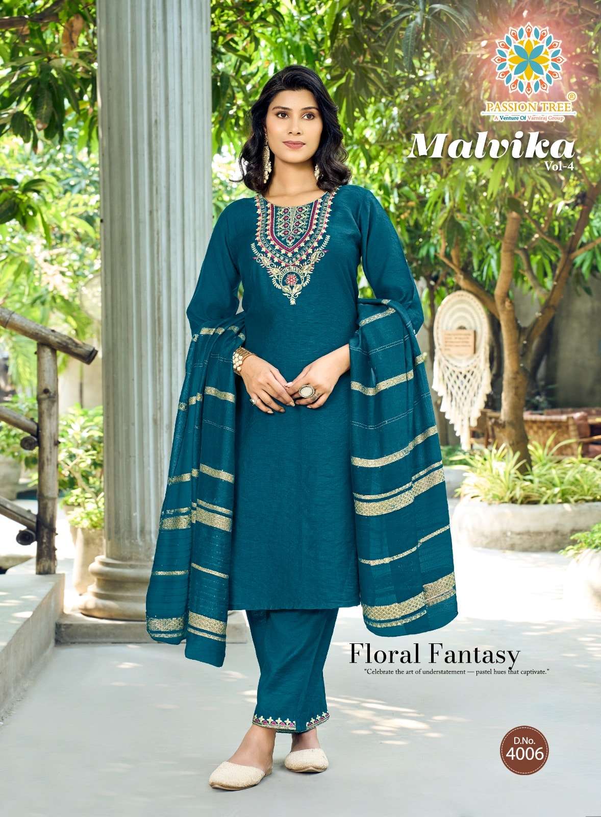 Passion Tree Malvika Vol-04