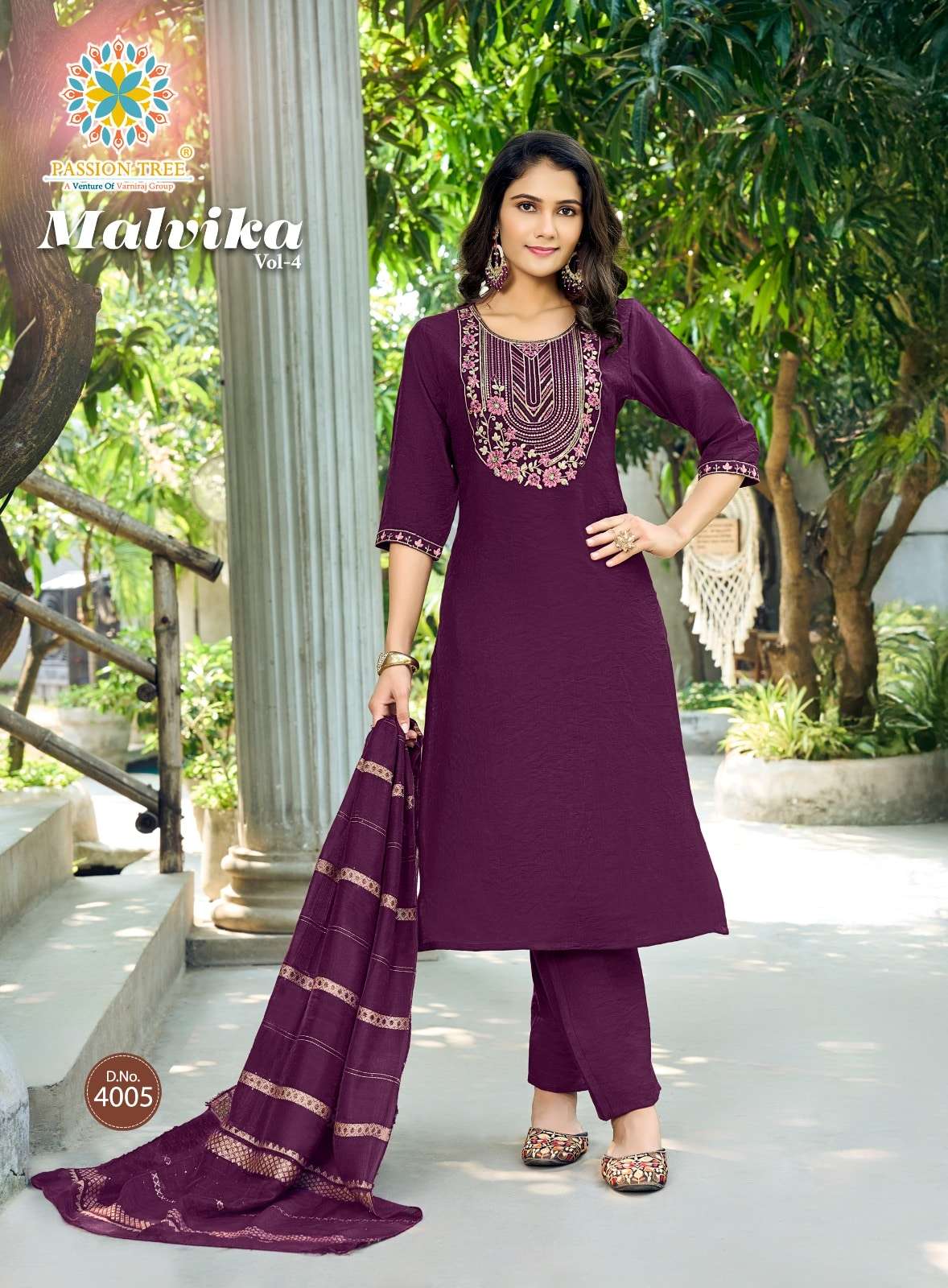 Passion Tree Malvika Vol-04