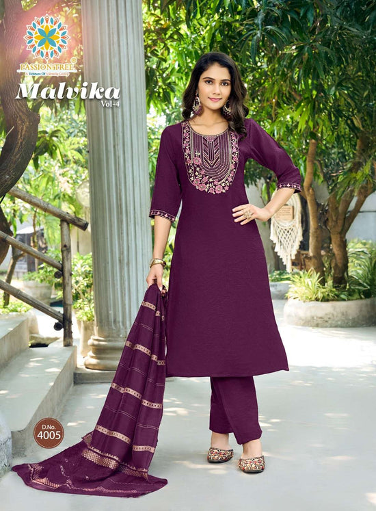 Passion Tree Malvika Vol-04