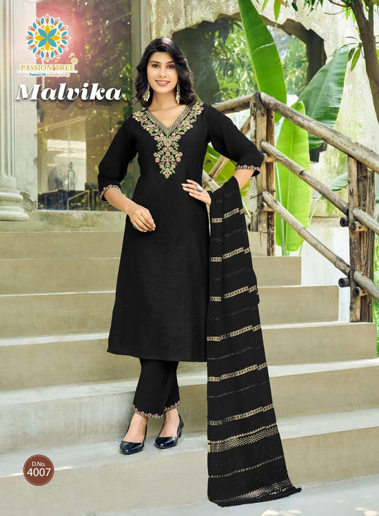 Passion Tree Malvika Vol-04