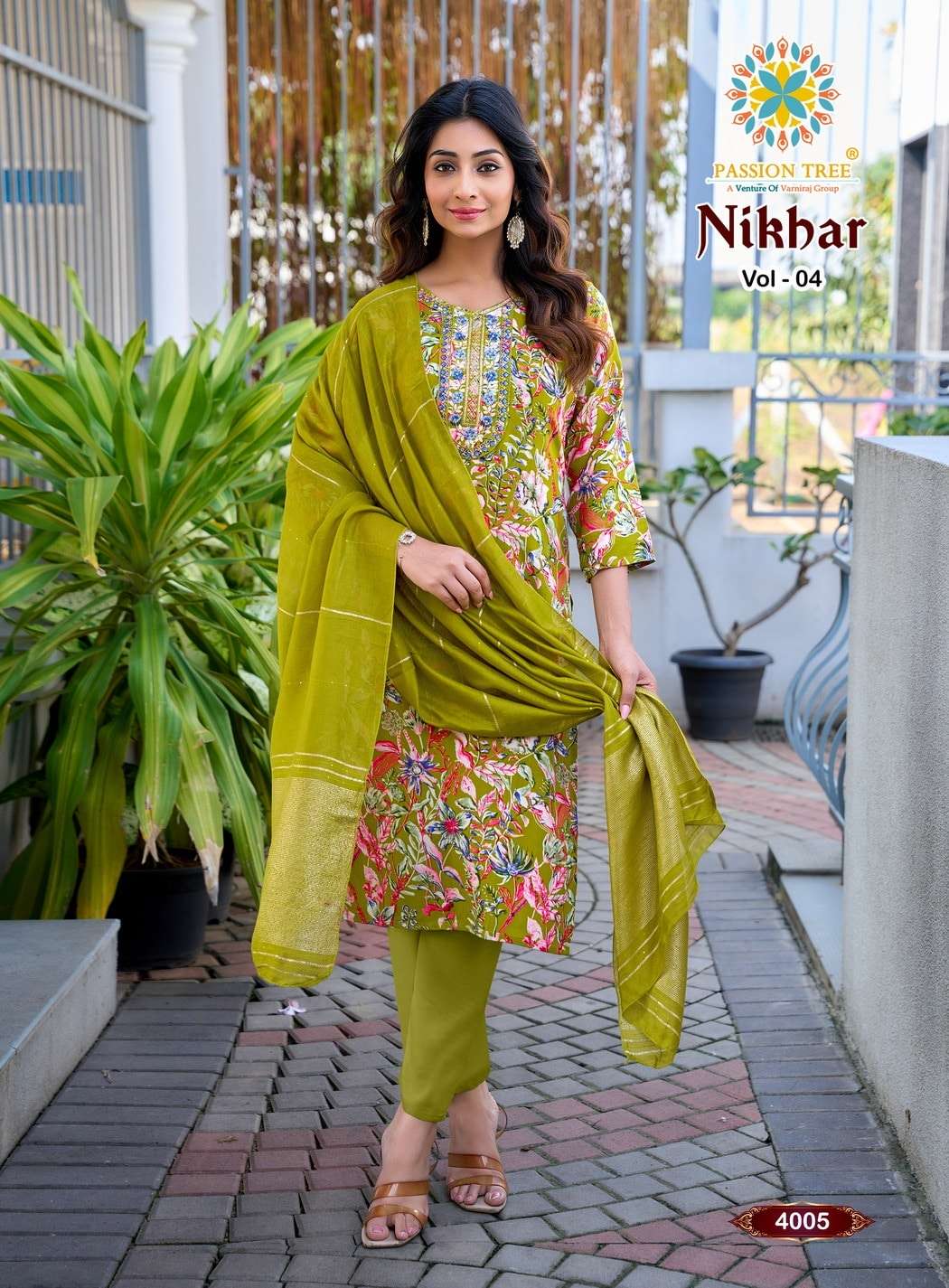Passion Tree Nikhaar Vol-04