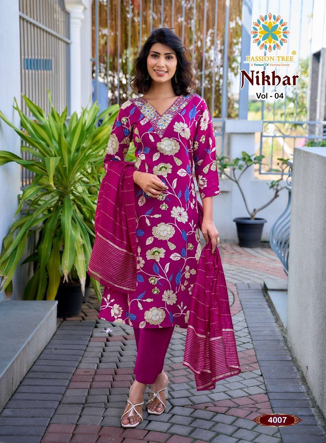 Passion Tree Nikhaar Vol-04
