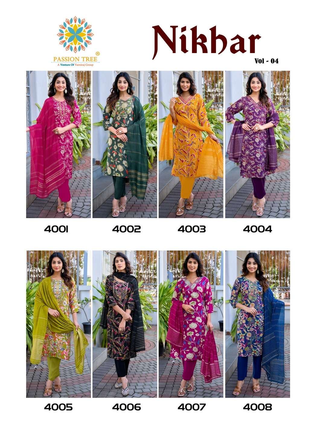 Passion Tree Nikhaar Vol-04