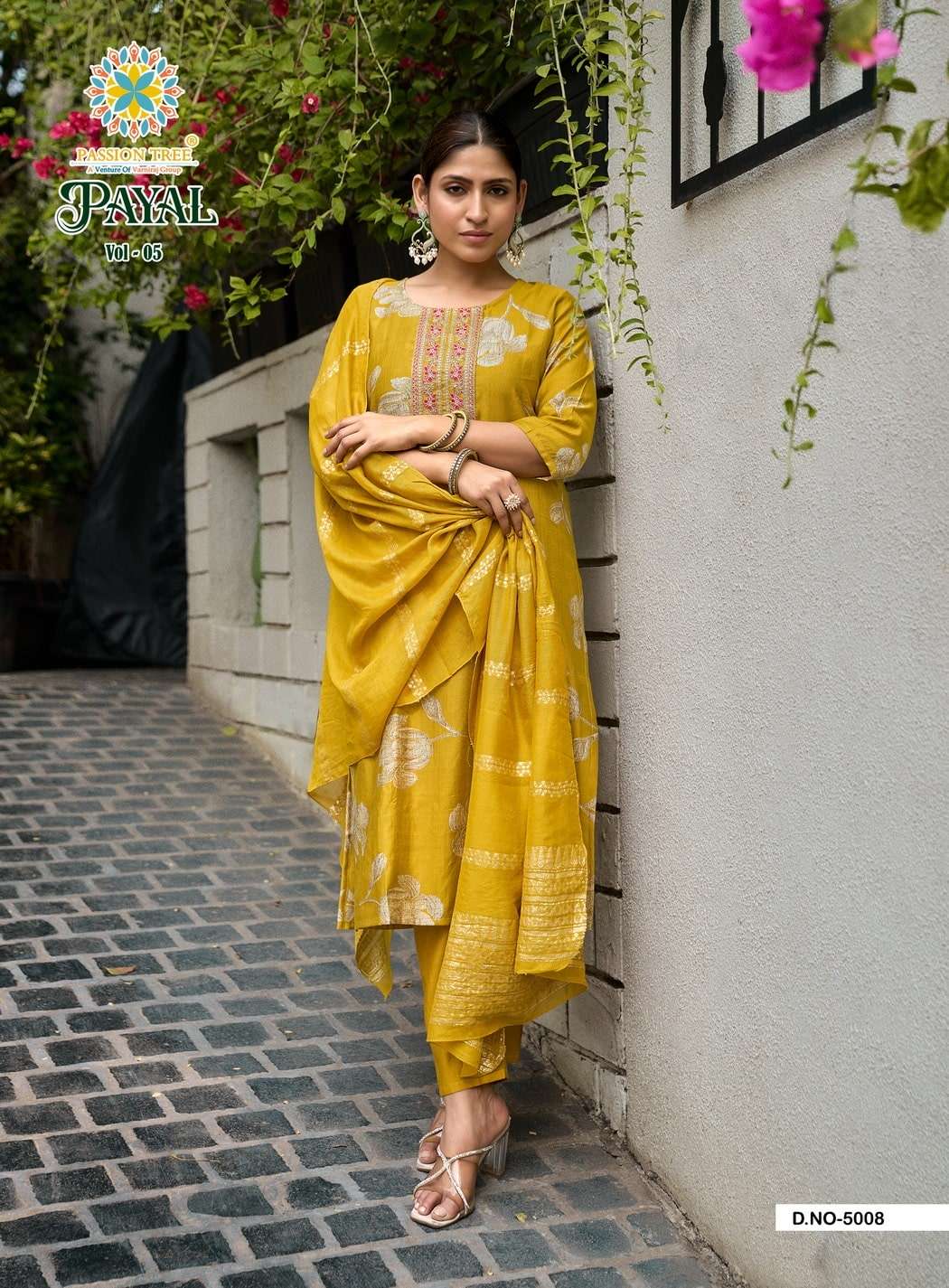 Passion Tree Payal Vol-05