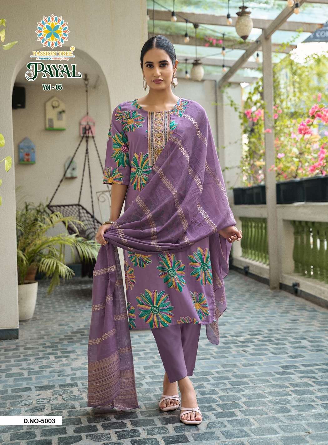 Passion Tree Payal Vol-05