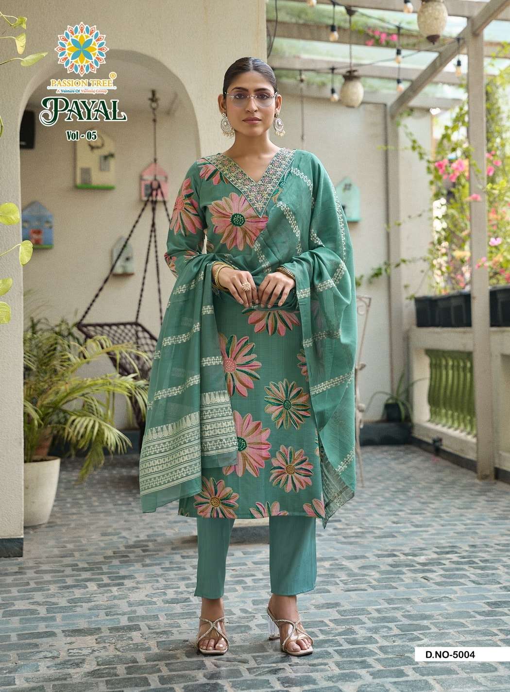 Passion Tree Payal Vol-05