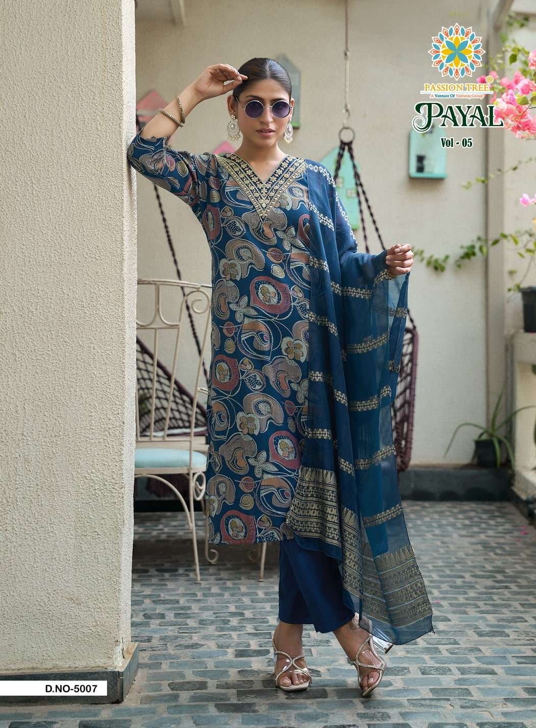 Passion Tree Payal Vol-05