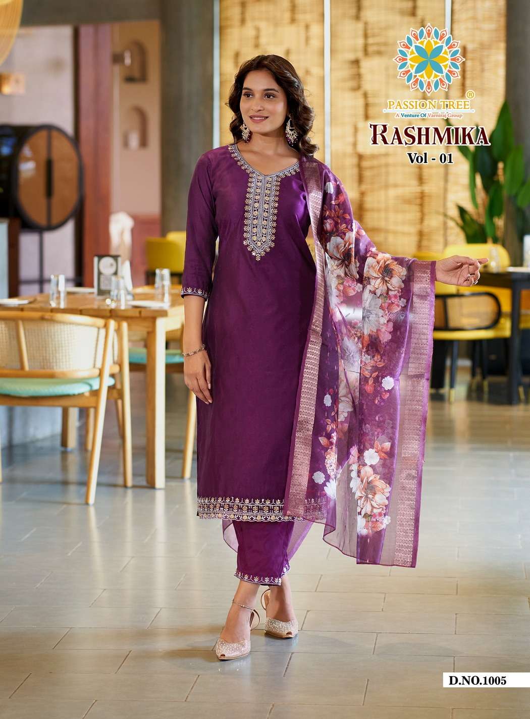 Passion Tree Rashmika Vol-01