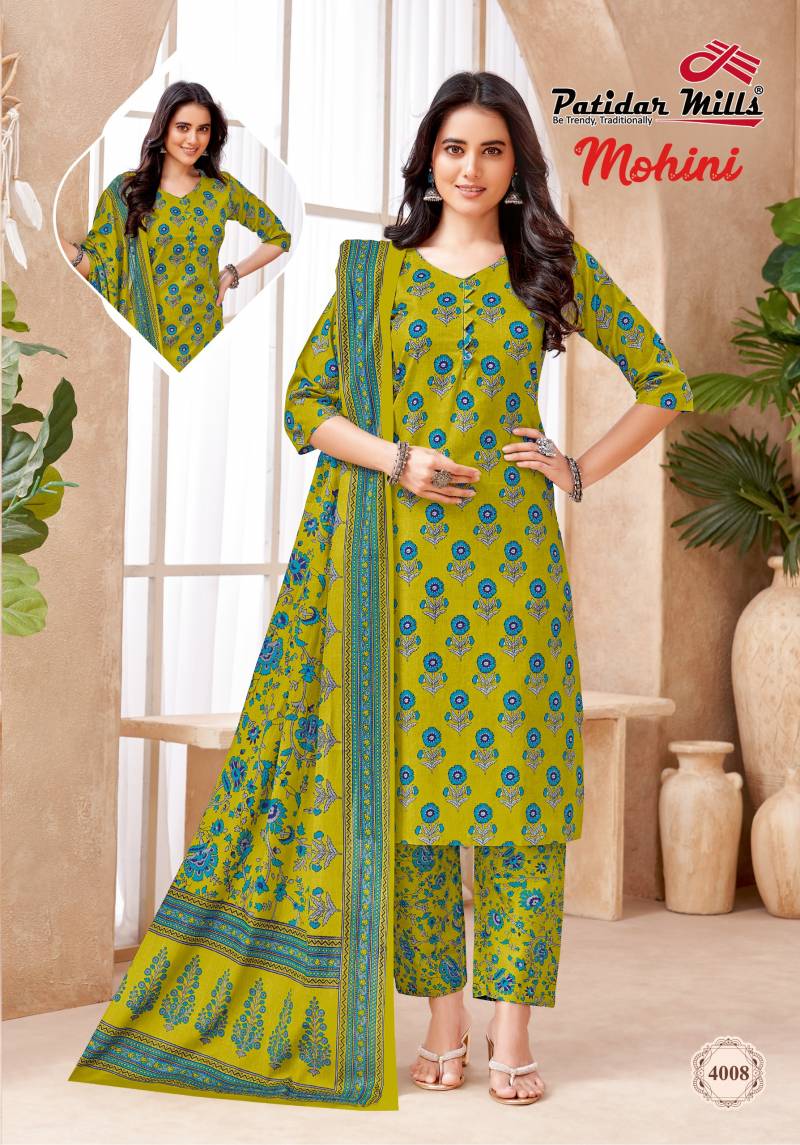 Patidar Mohini Vol 4 Readymade