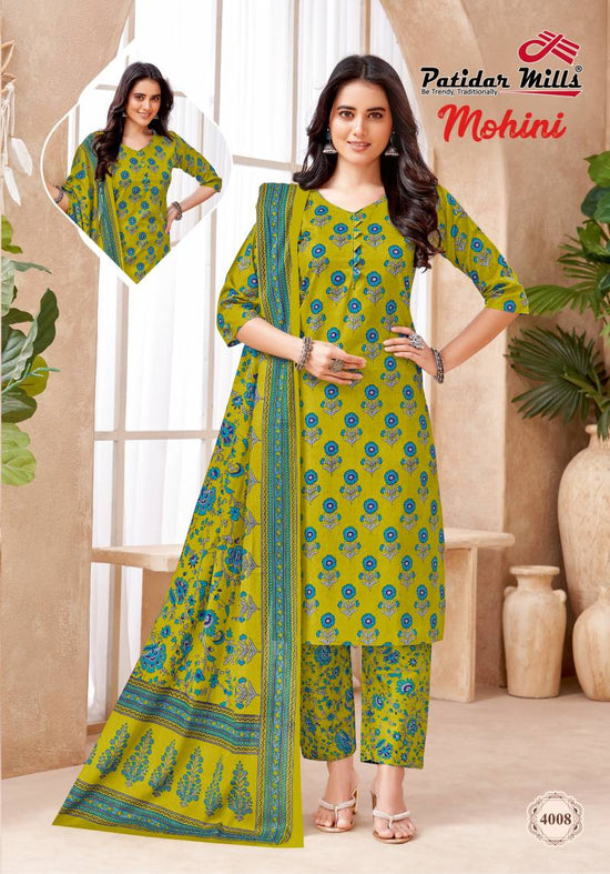 Patidar Mohini Vol 4 Readymade