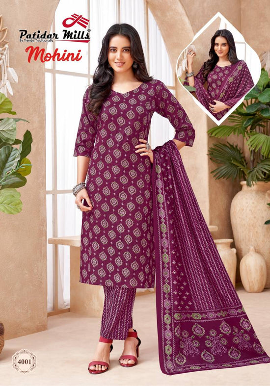 Patidar Mohini Vol 4 Readymade
