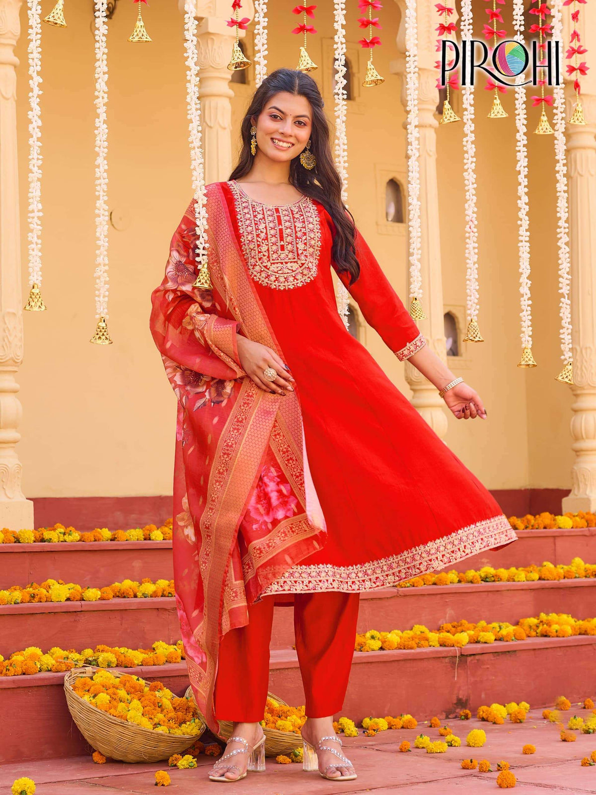 Pirohi Anarkali
