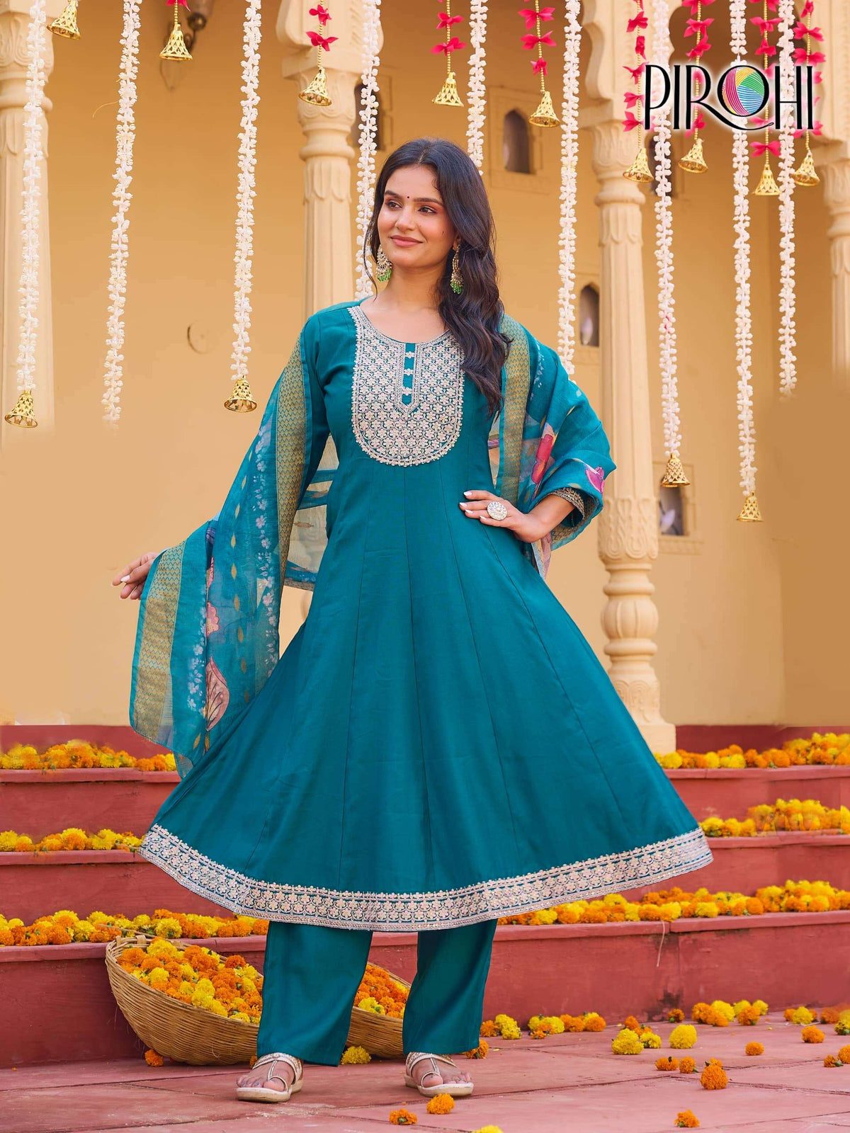 Pirohi Anarkali