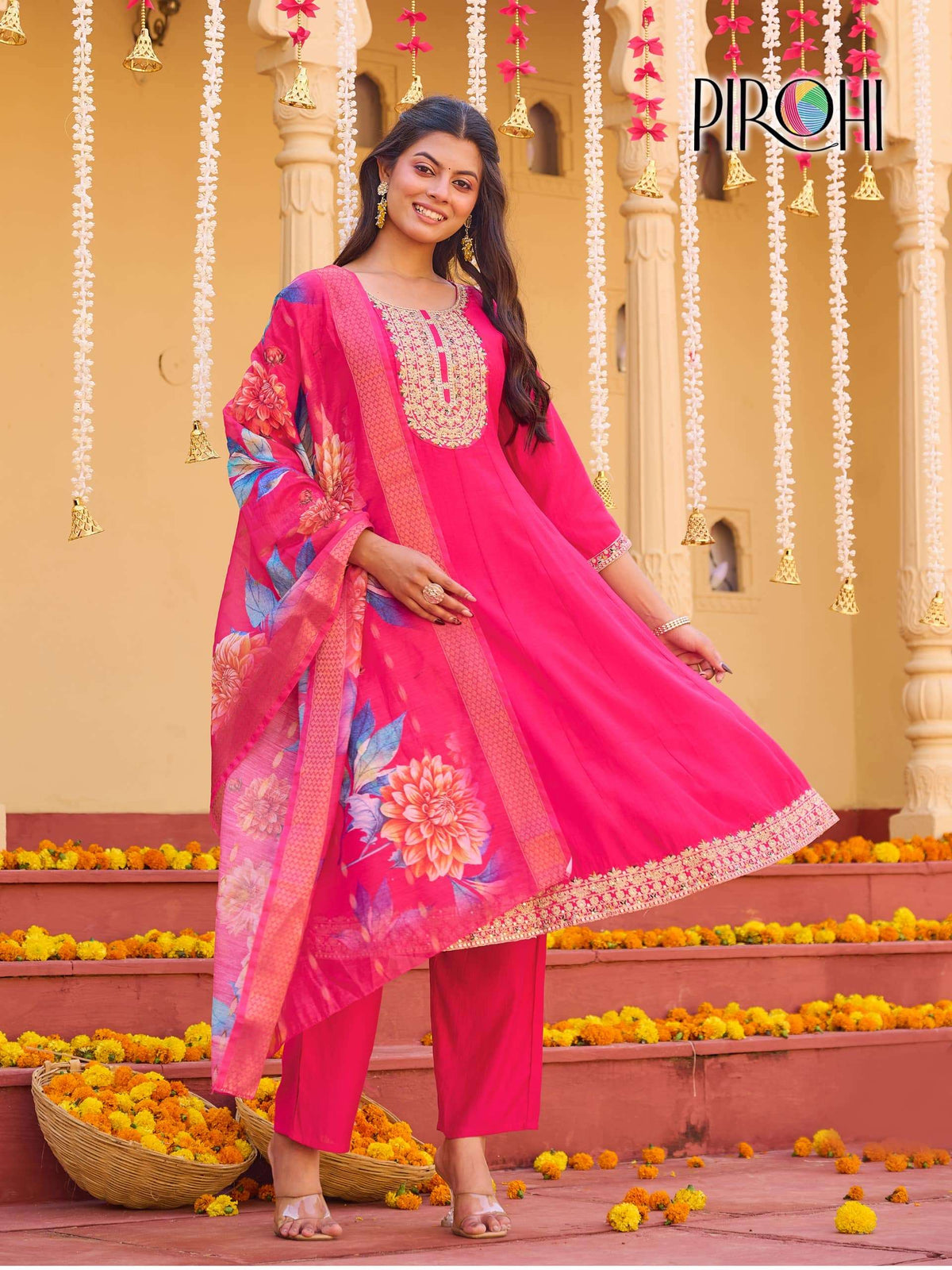 Pirohi Anarkali
