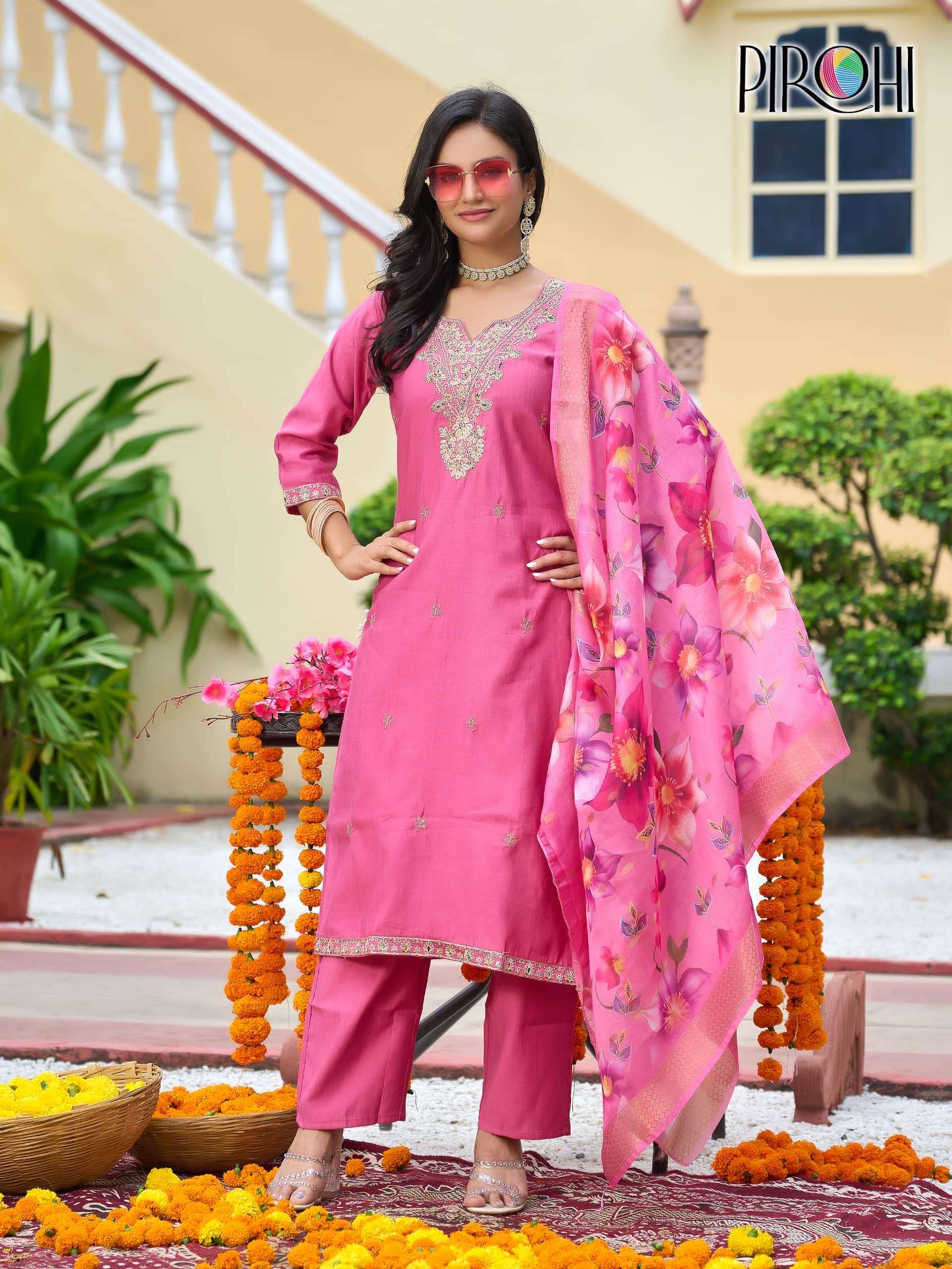 Pirohi Kritika