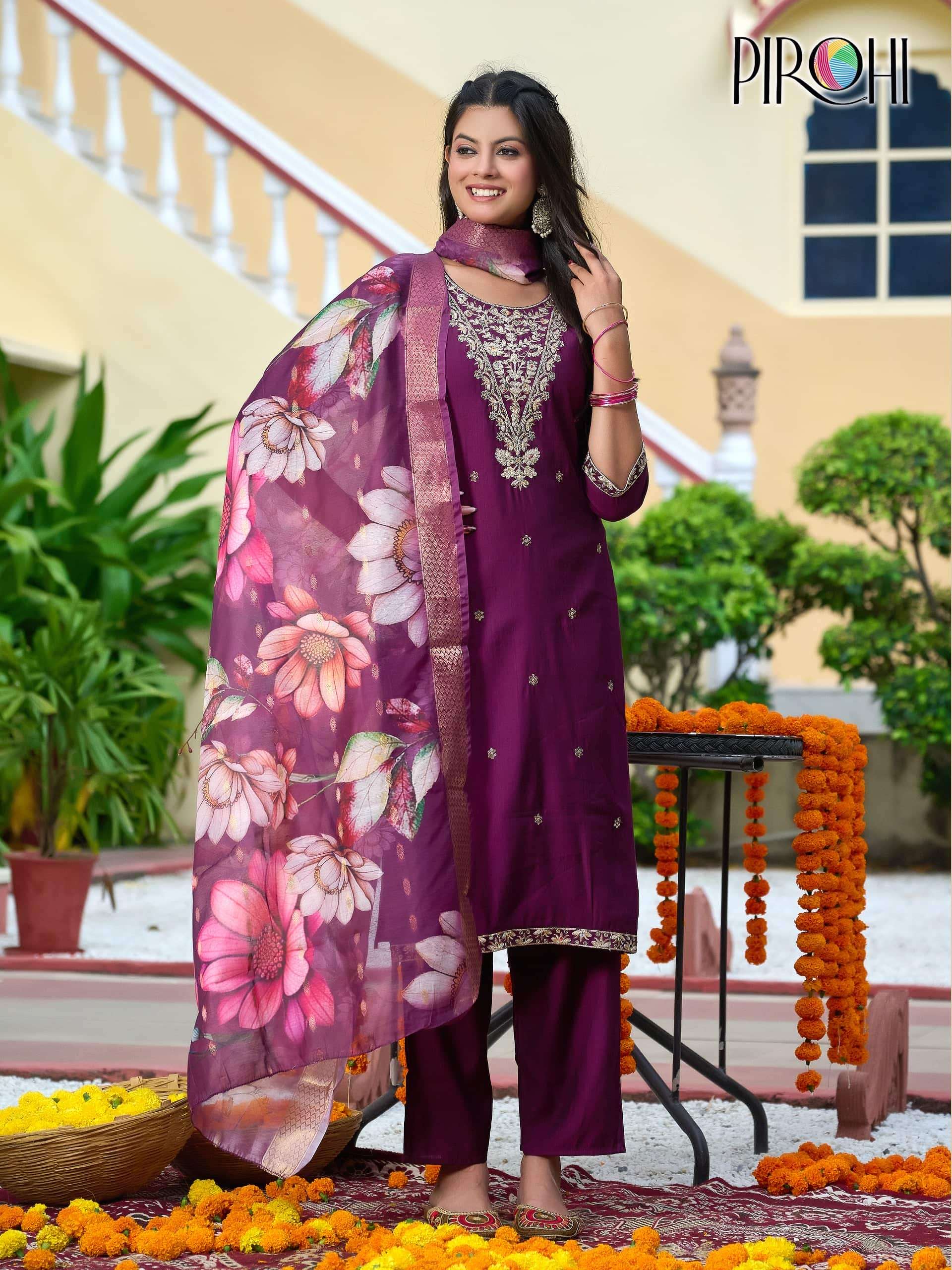 Pirohi Kritika