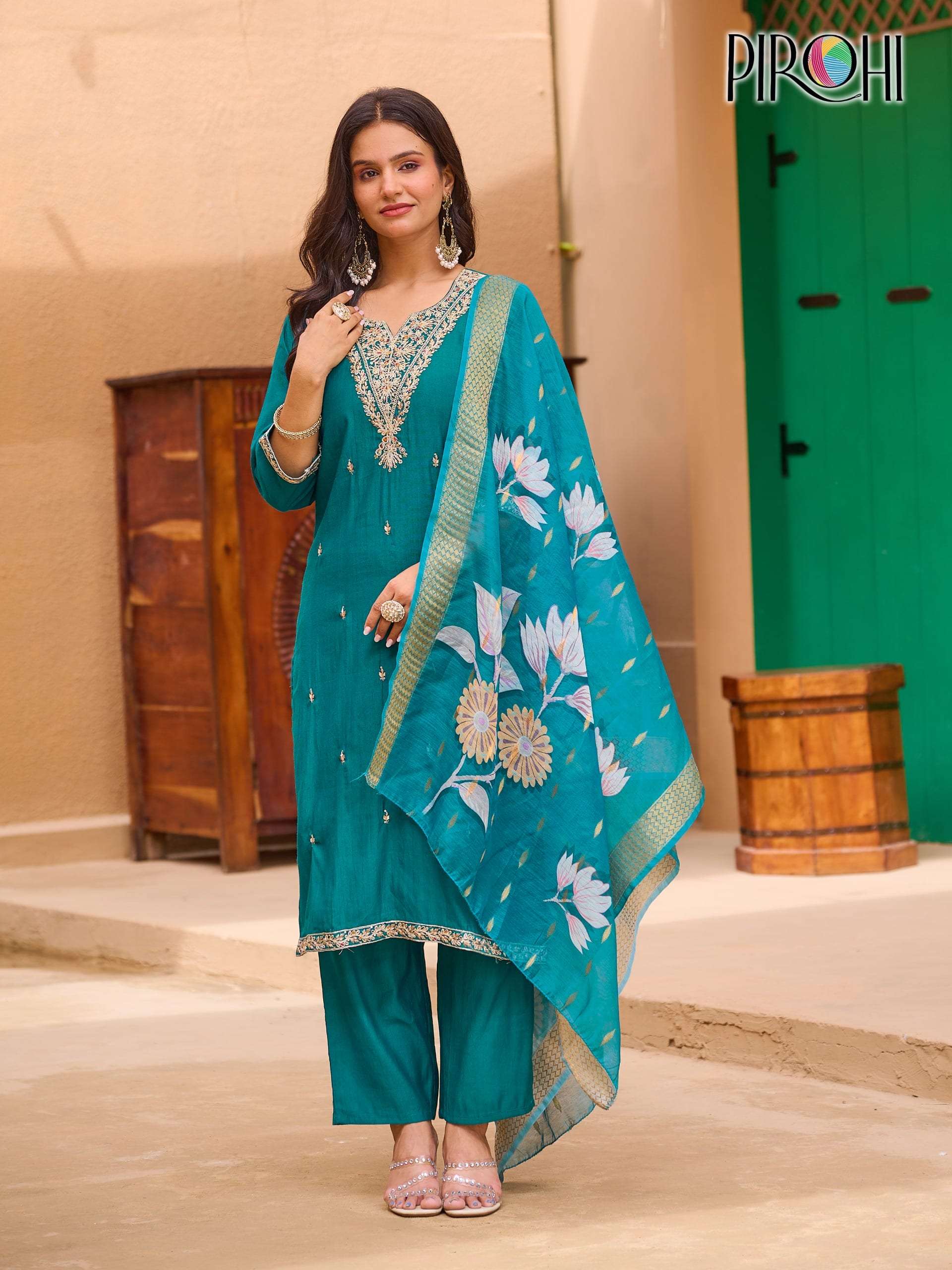 Pirohi Kritika
