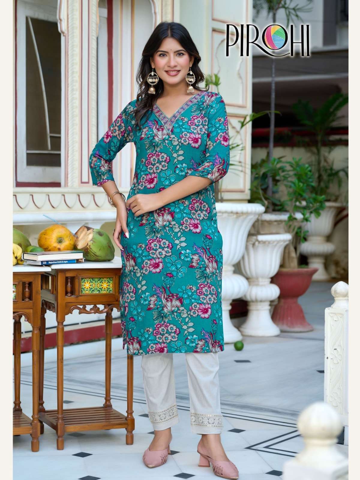 Pirohi Siri - Amrah Wholesale