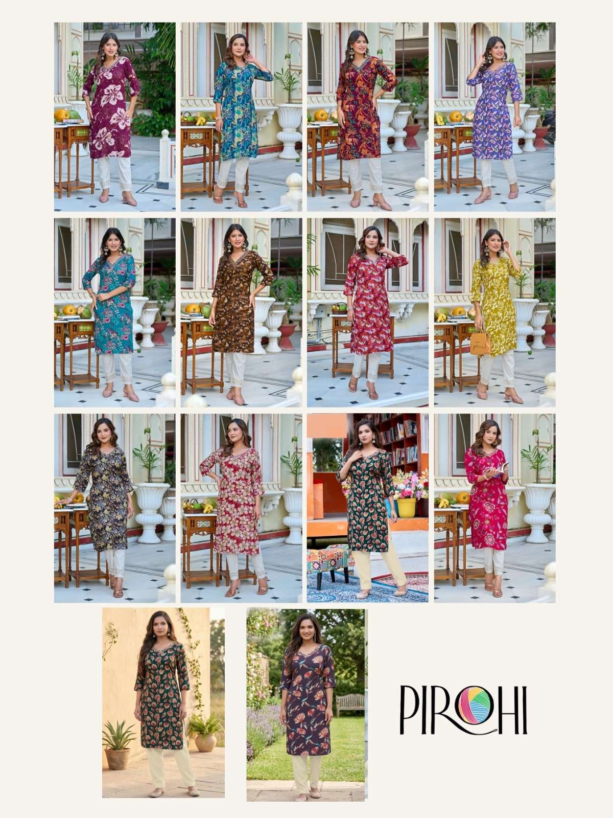 Pirohi Siri - Amrah Wholesale