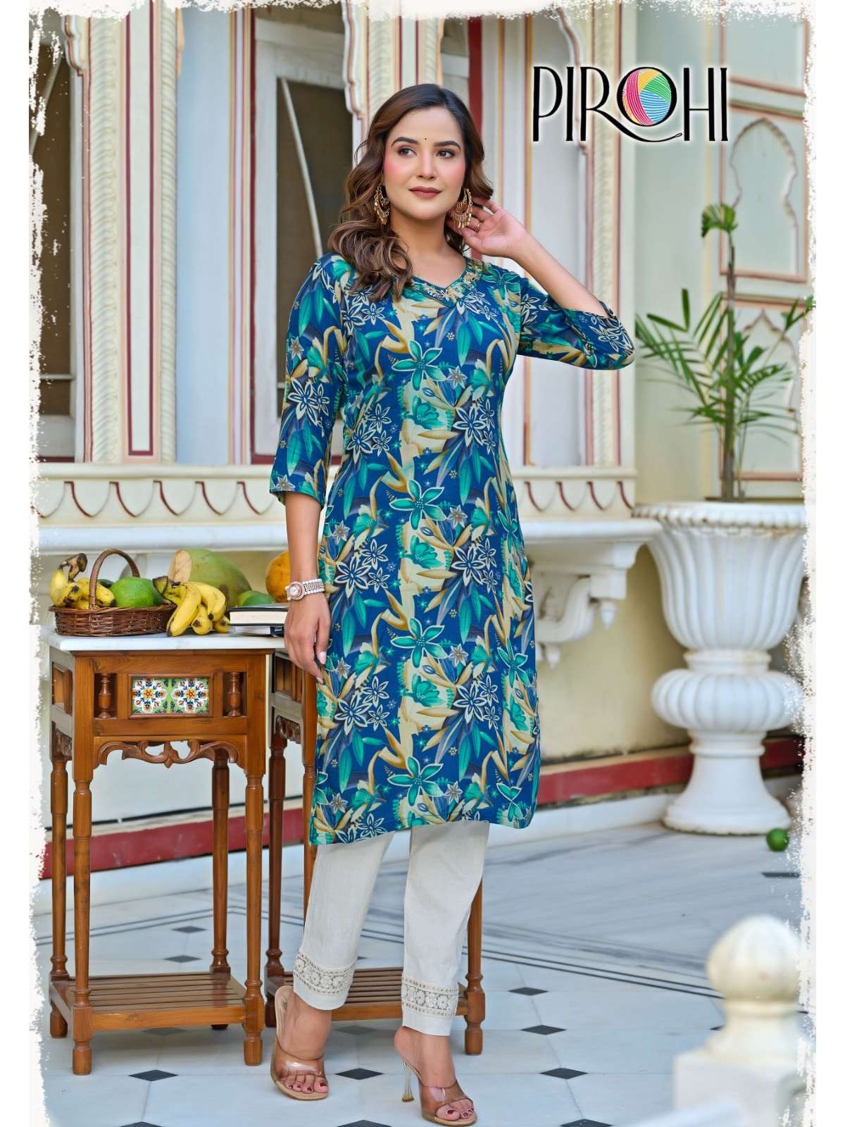 Pirohi Siri - Amrah Wholesale