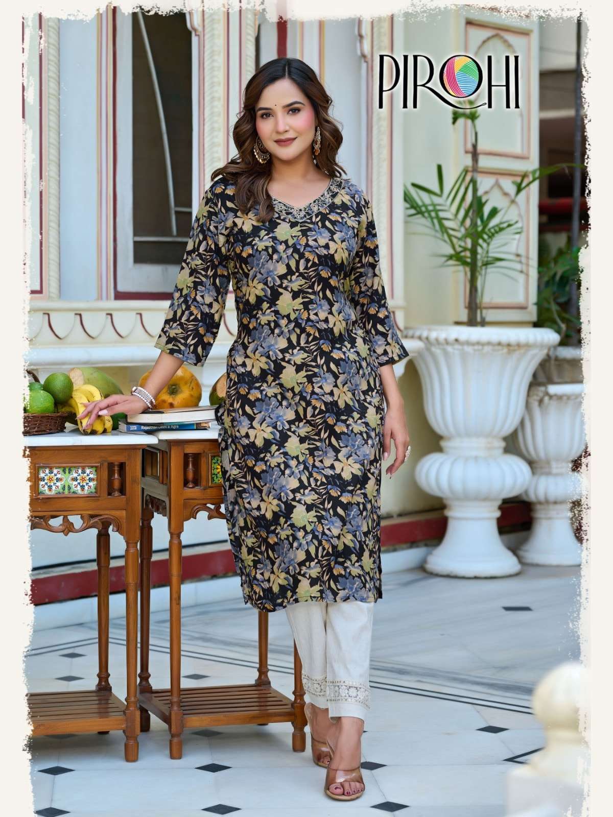 Pirohi Siri - Amrah Wholesale