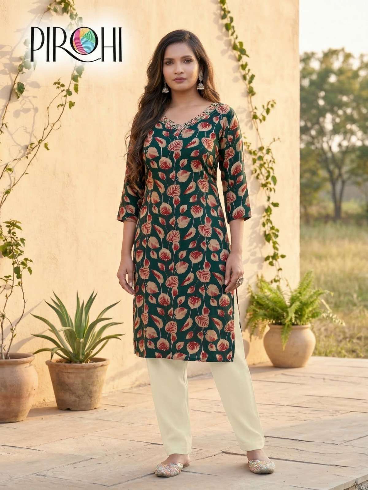 Pirohi Siri - Amrah Wholesale