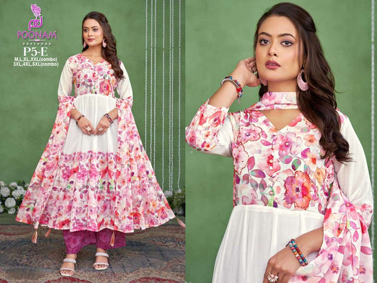 Poonam Designer P5-e