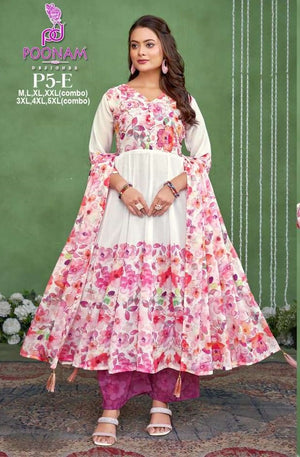 Poonam Designer P5-e