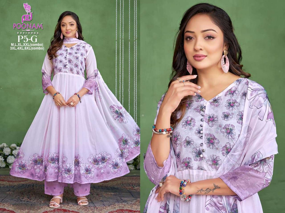 Poonam Designer P5-e