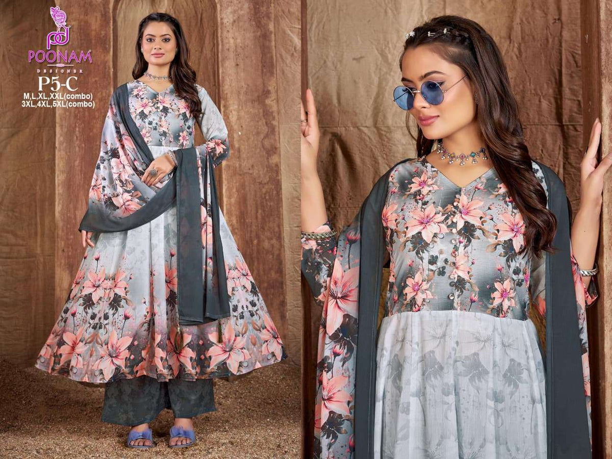 Poonam Designer P5-e