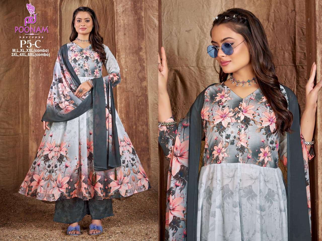 Poonam Designer P5-e