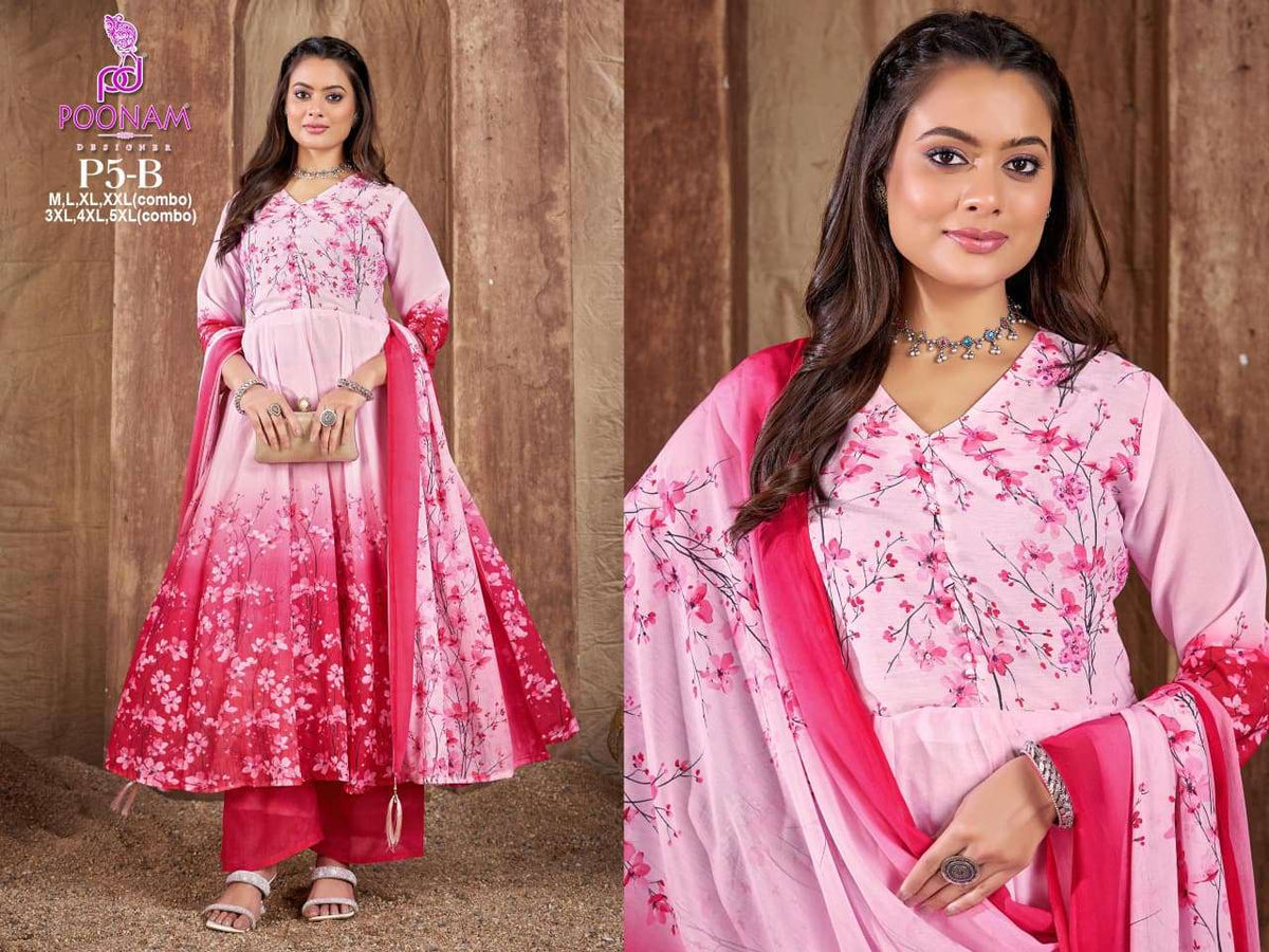 Poonam Designer P5-e