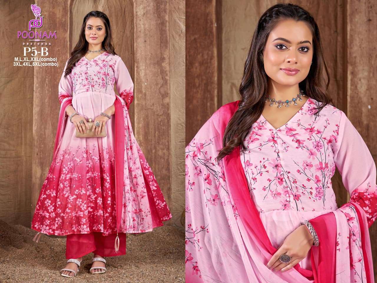 Poonam Designer P5-e