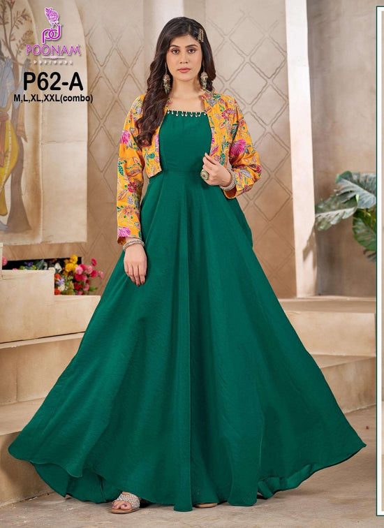 Poonam Designer P62