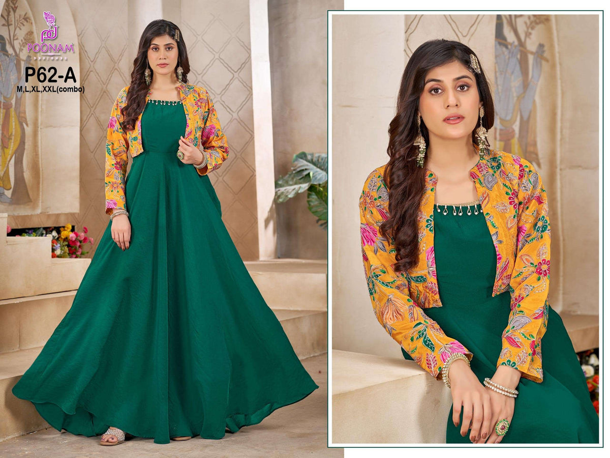 Poonam Designer P62
