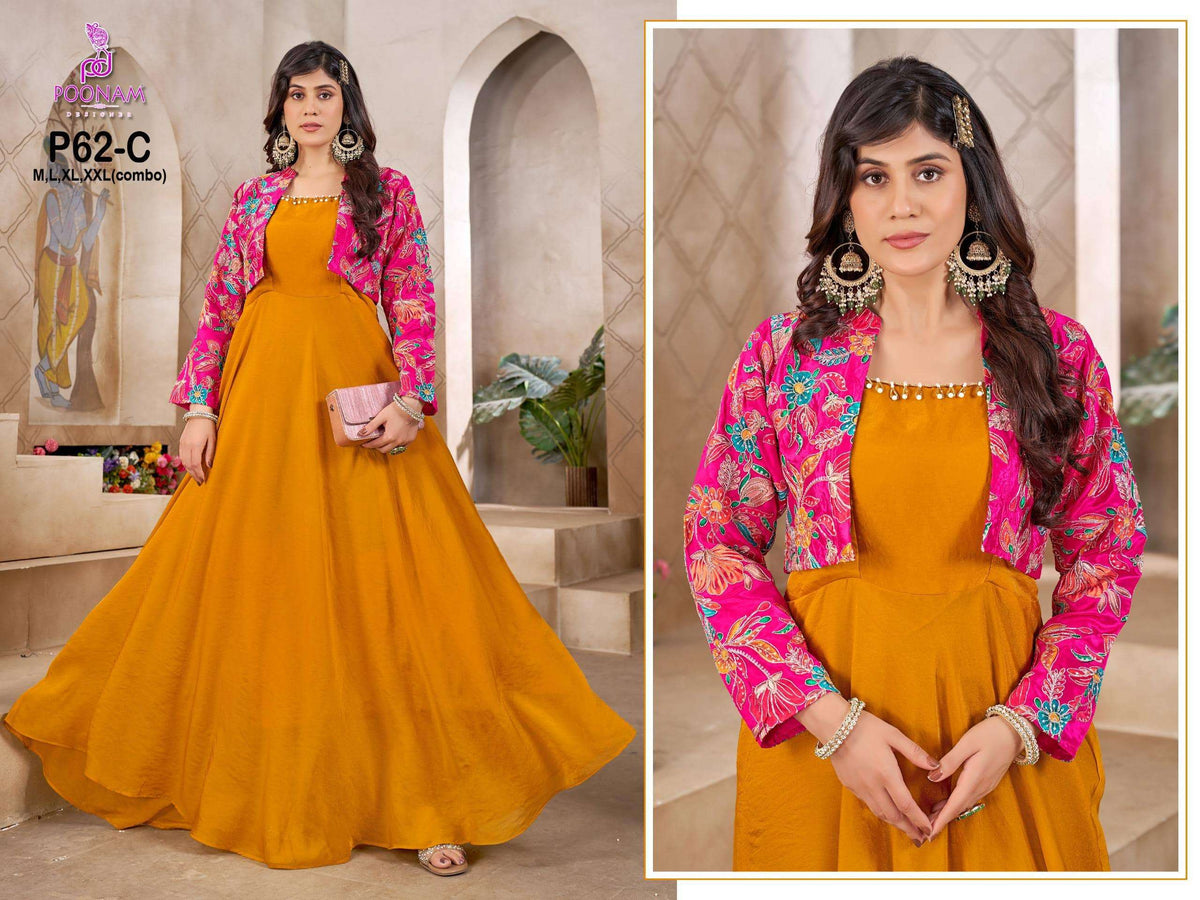 Poonam Designer P62