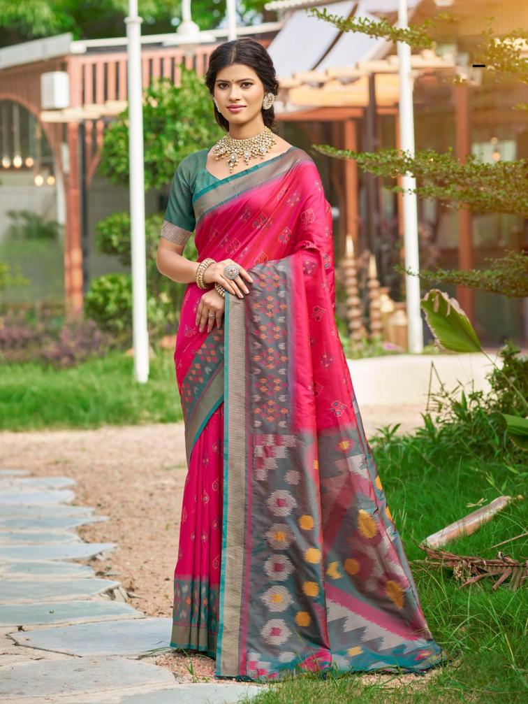 Poorvika Silk Vol 6