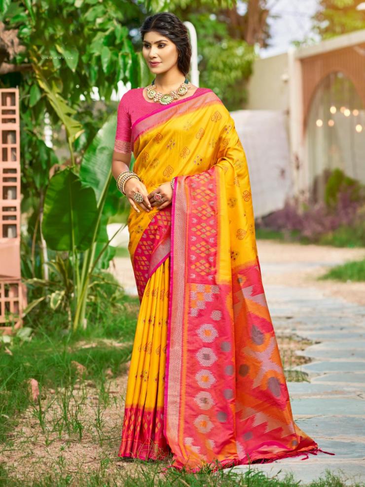 Poorvika Silk Vol 6
