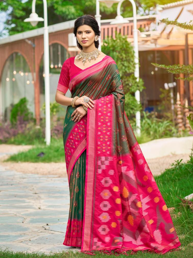 Poorvika Silk Vol 6