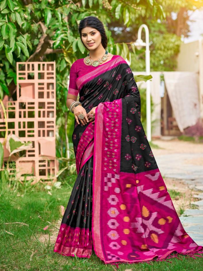 Poorvika Silk Vol 6
