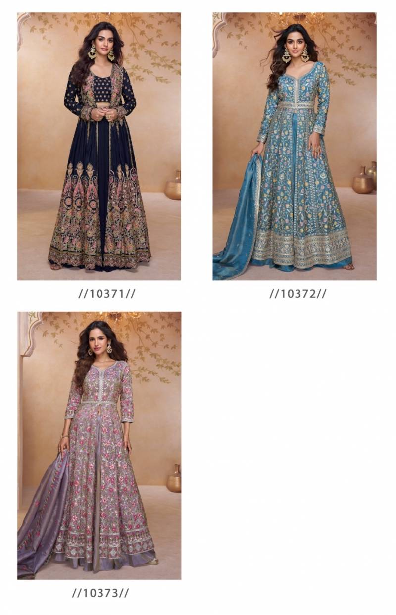 Prachi 10371 To 10373