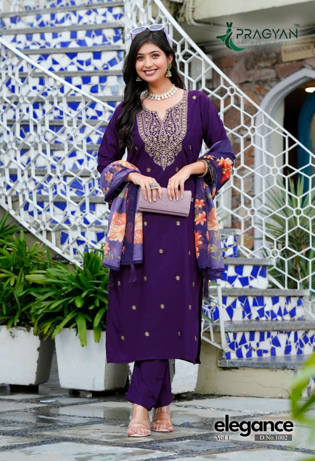 Pragyan Elegance Vol-01