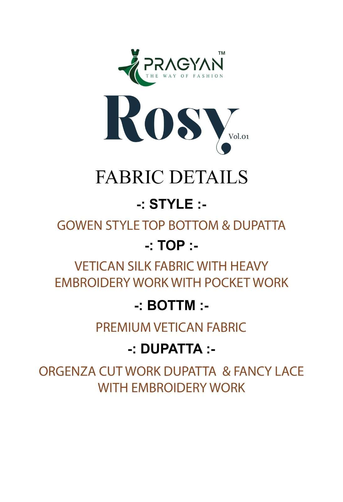 Pragyan Rosy Vol-01