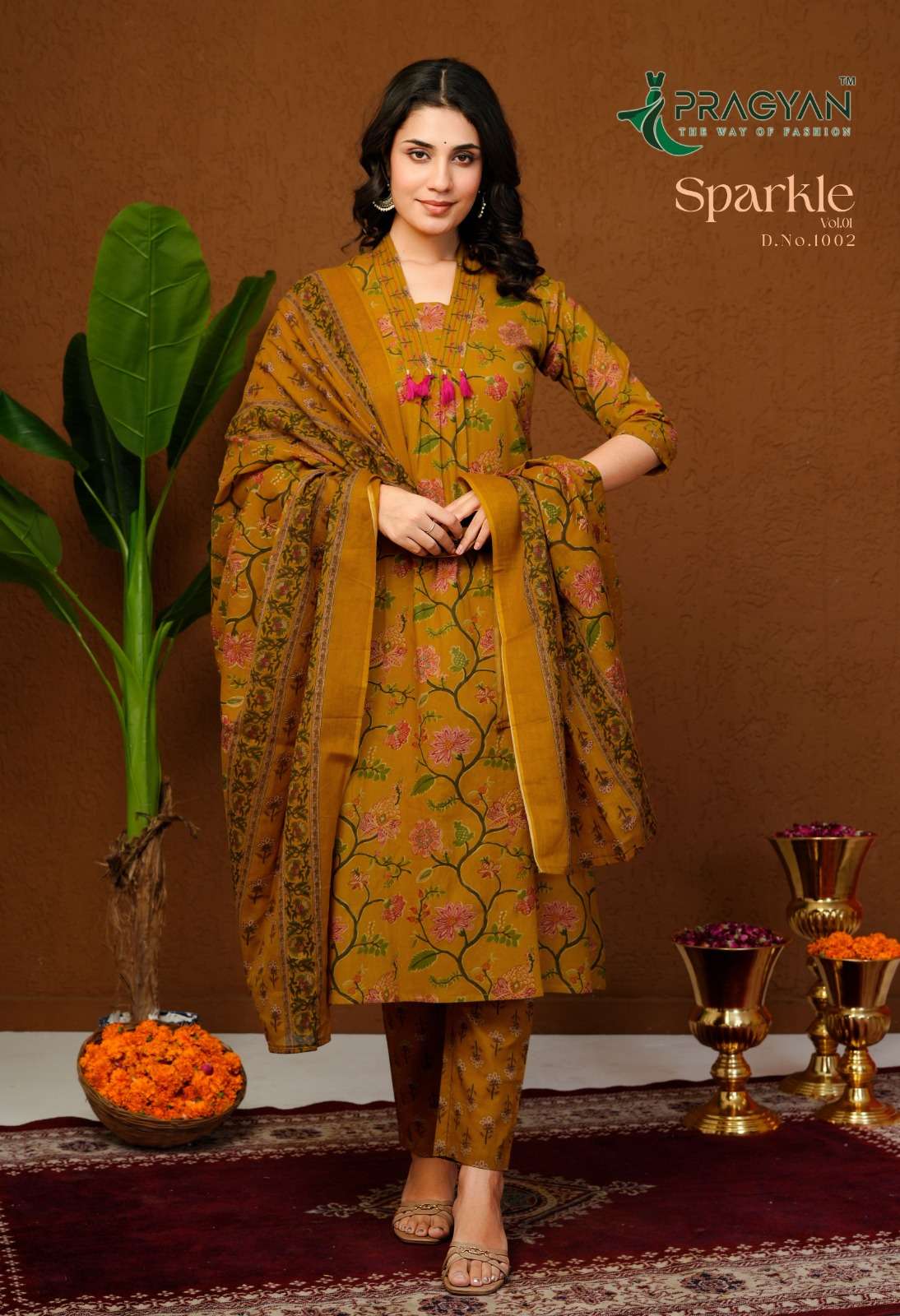Pragyan Sparkel Vol-01
