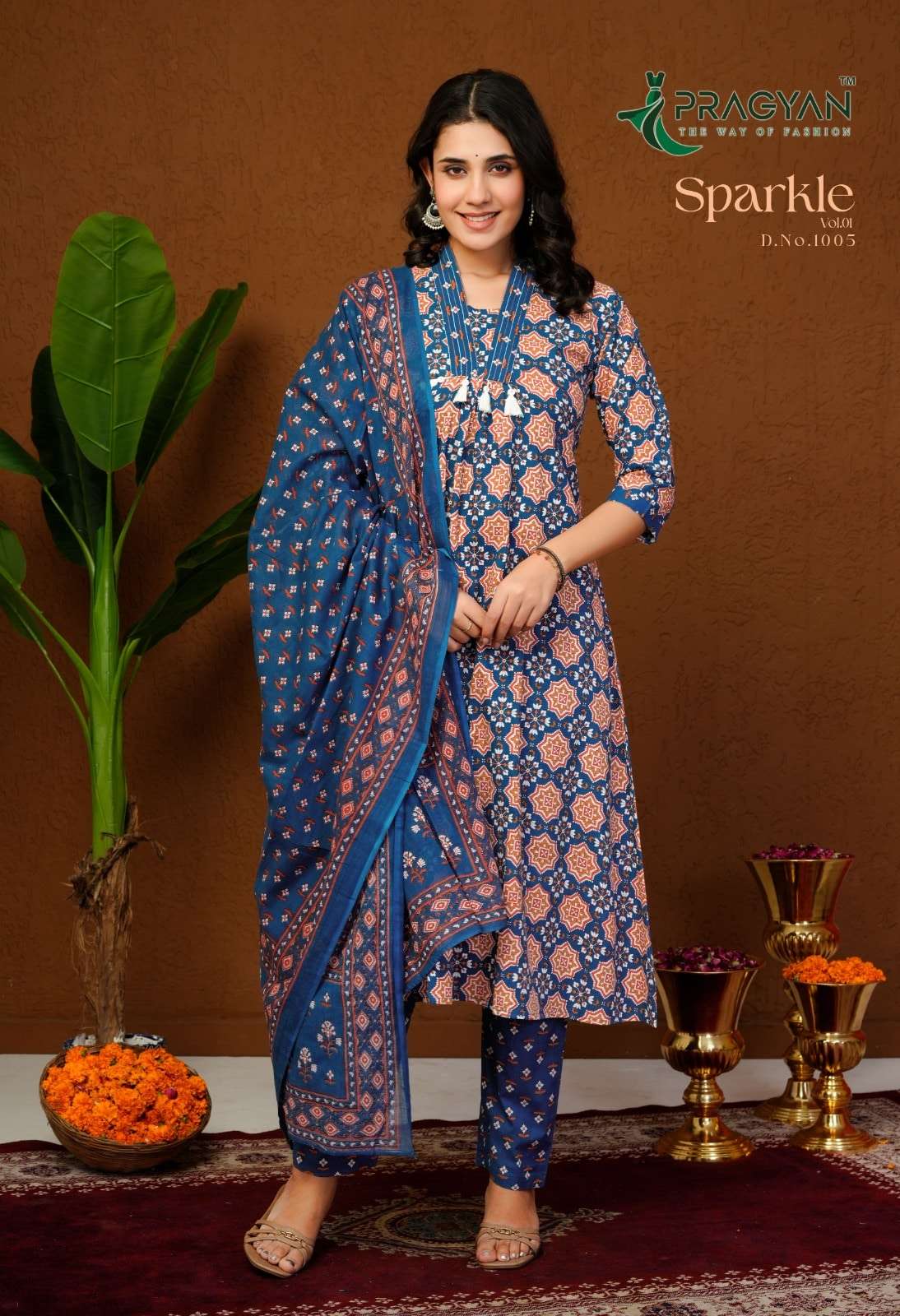 Pragyan Sparkel Vol-01