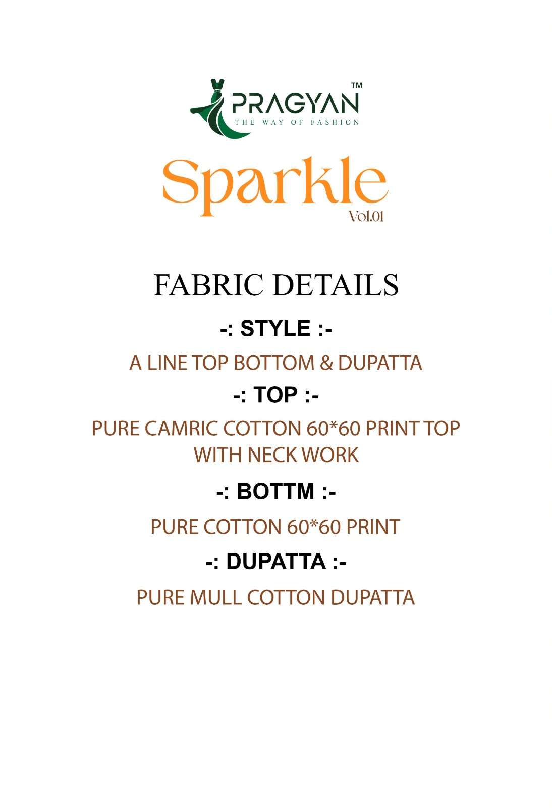 Pragyan Sparkel Vol-01